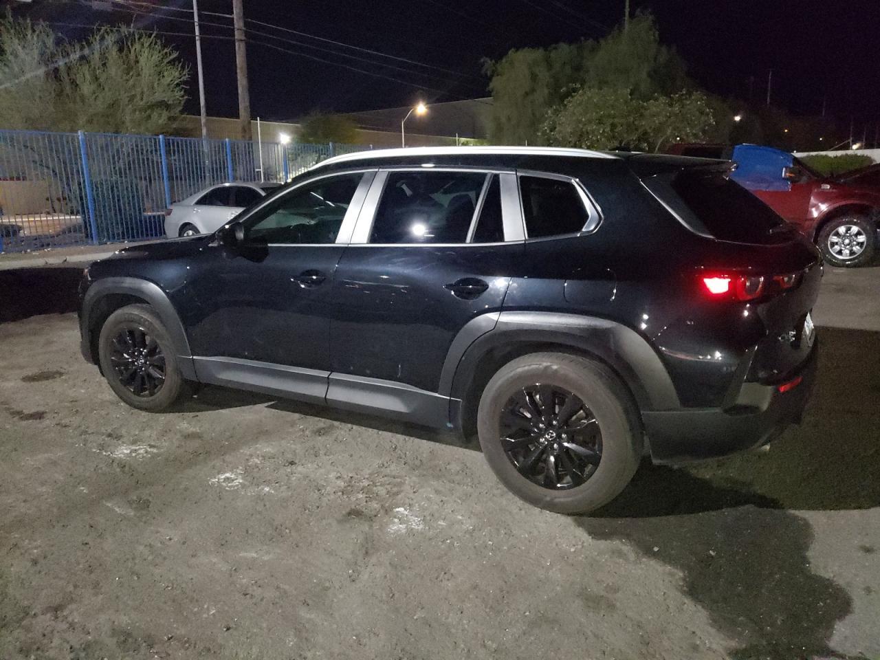 2024 MAZDA CX-50