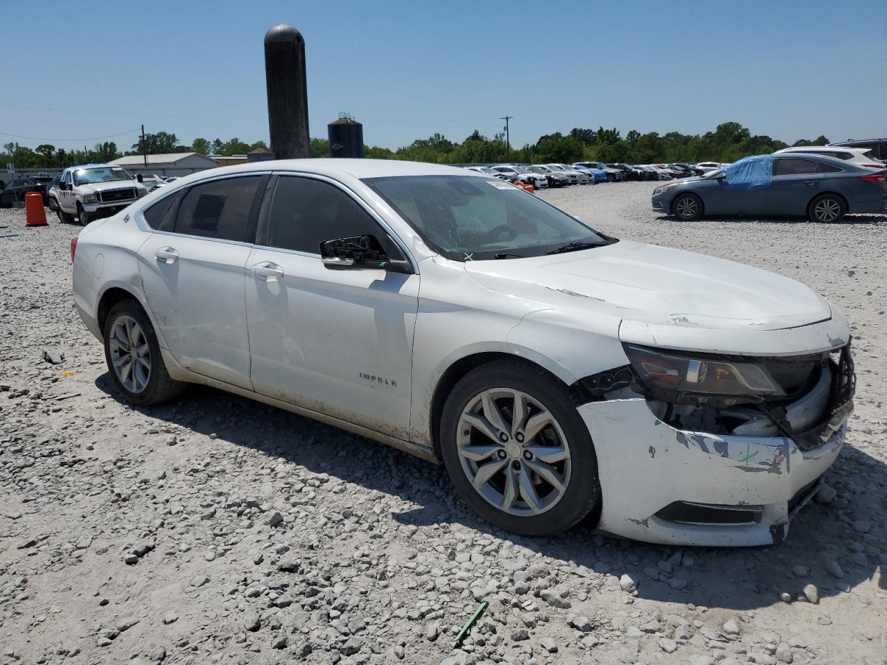 2017 CHEVROLET IMPALA