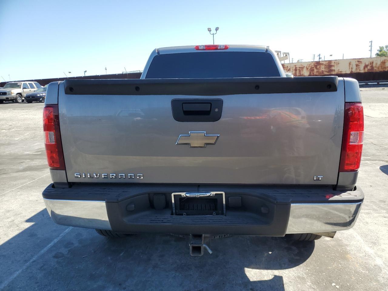2009 CHEVROLET Silverado
