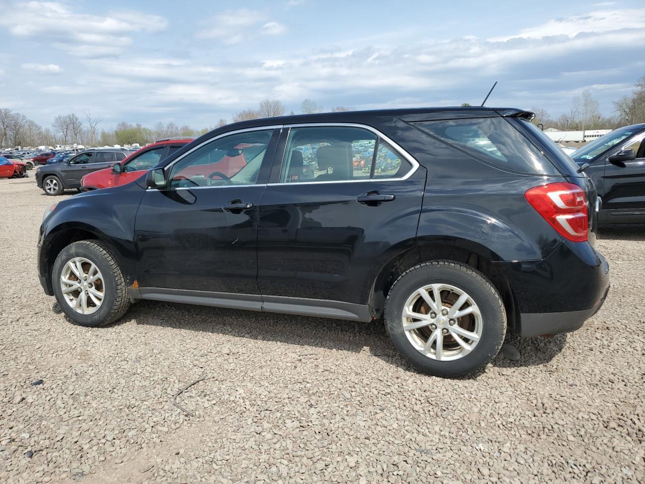 2017 CHEVROLET EQUINOX