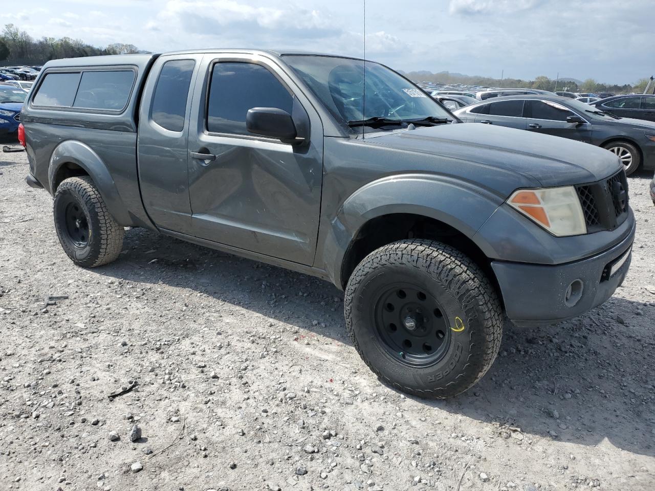 2006 NISSAN Frontier