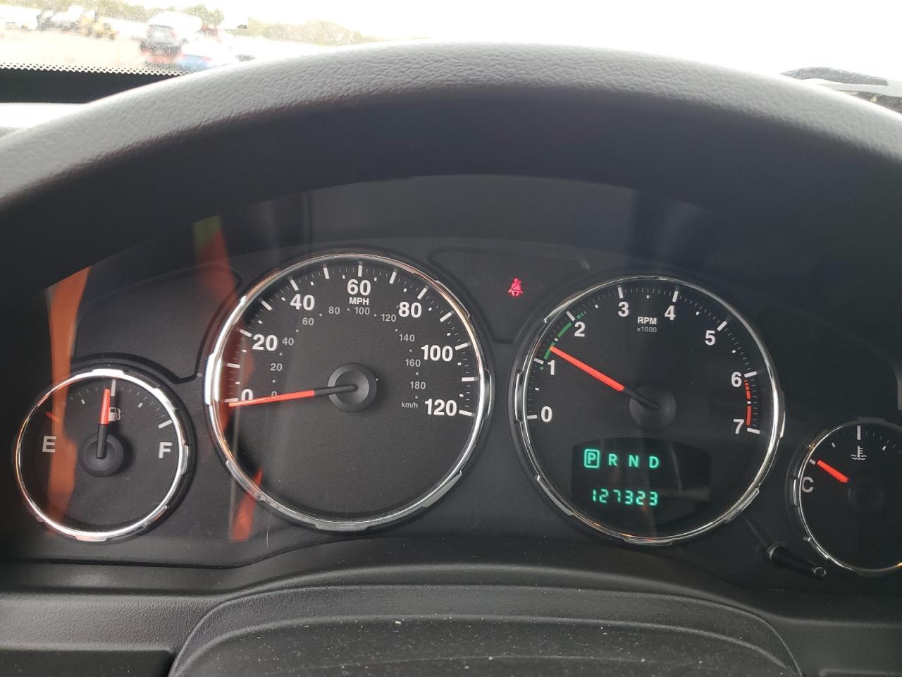 2011 JEEP Liberty