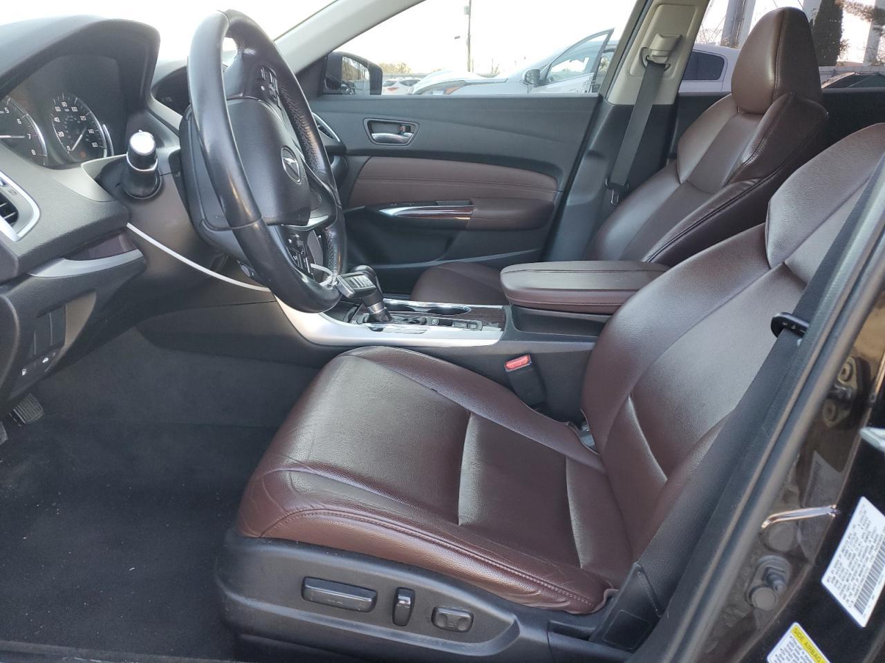 2017 ACURA TLX