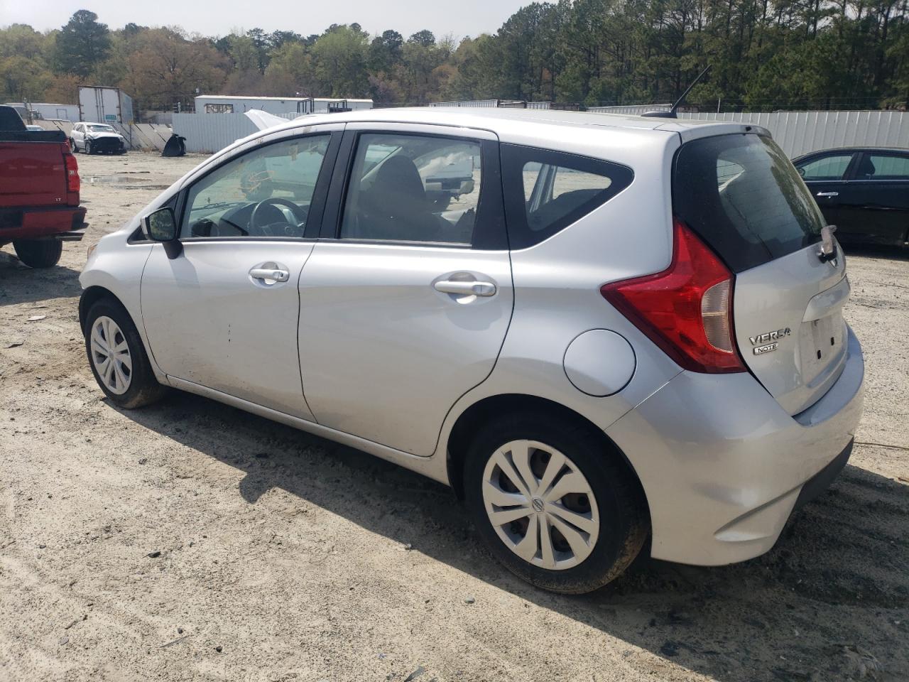 2017 NISSAN Versa Note