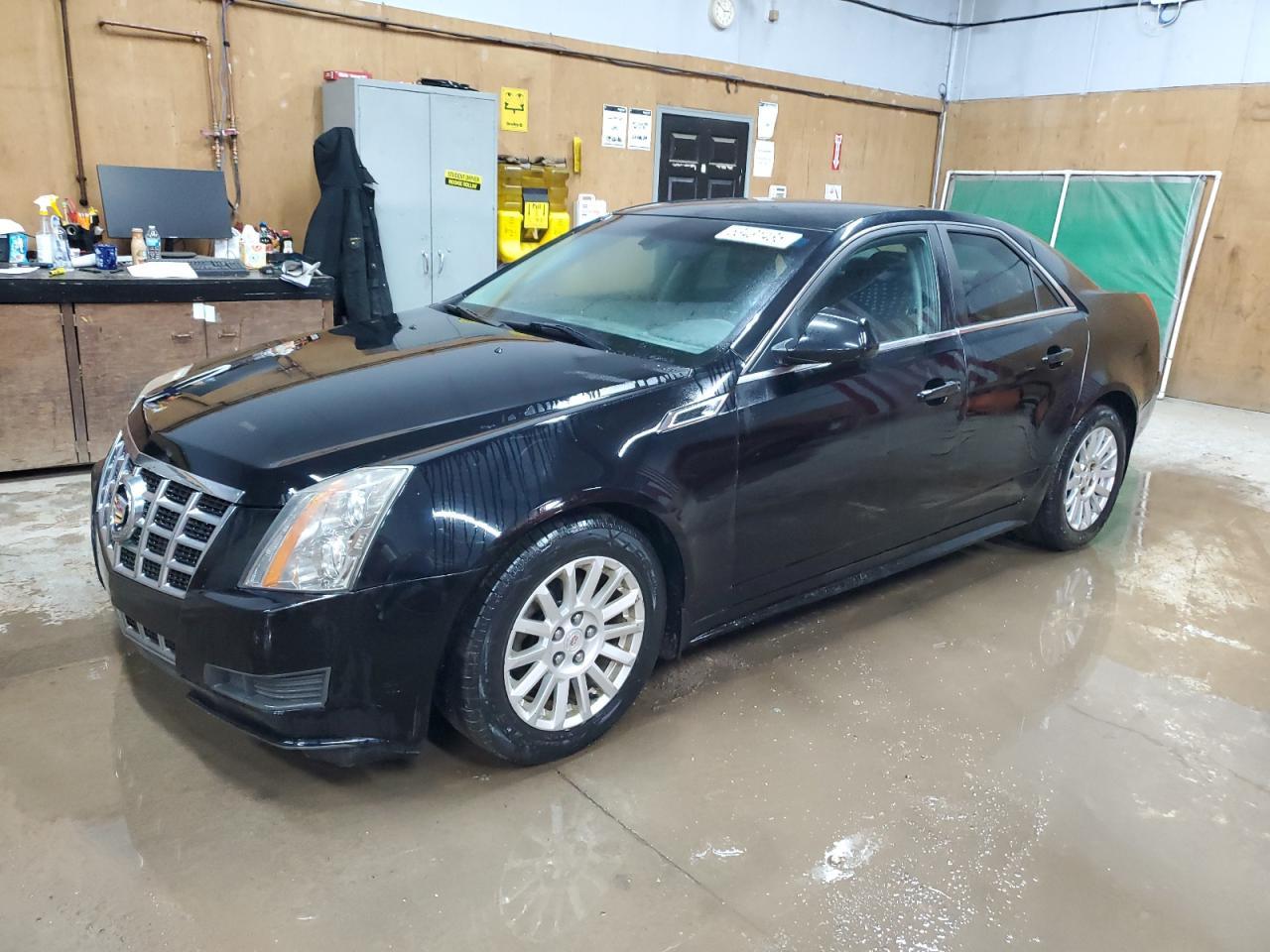 2013 CADILLAC CTS