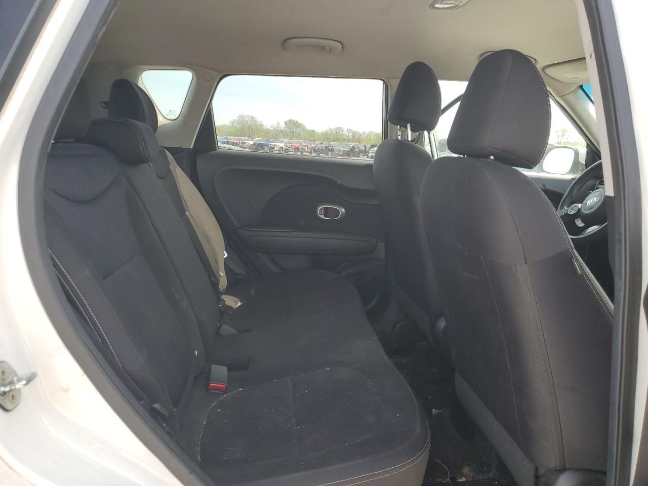 2017 KIA SOUL
