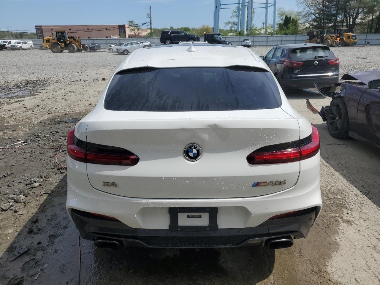 2019 BMW X4