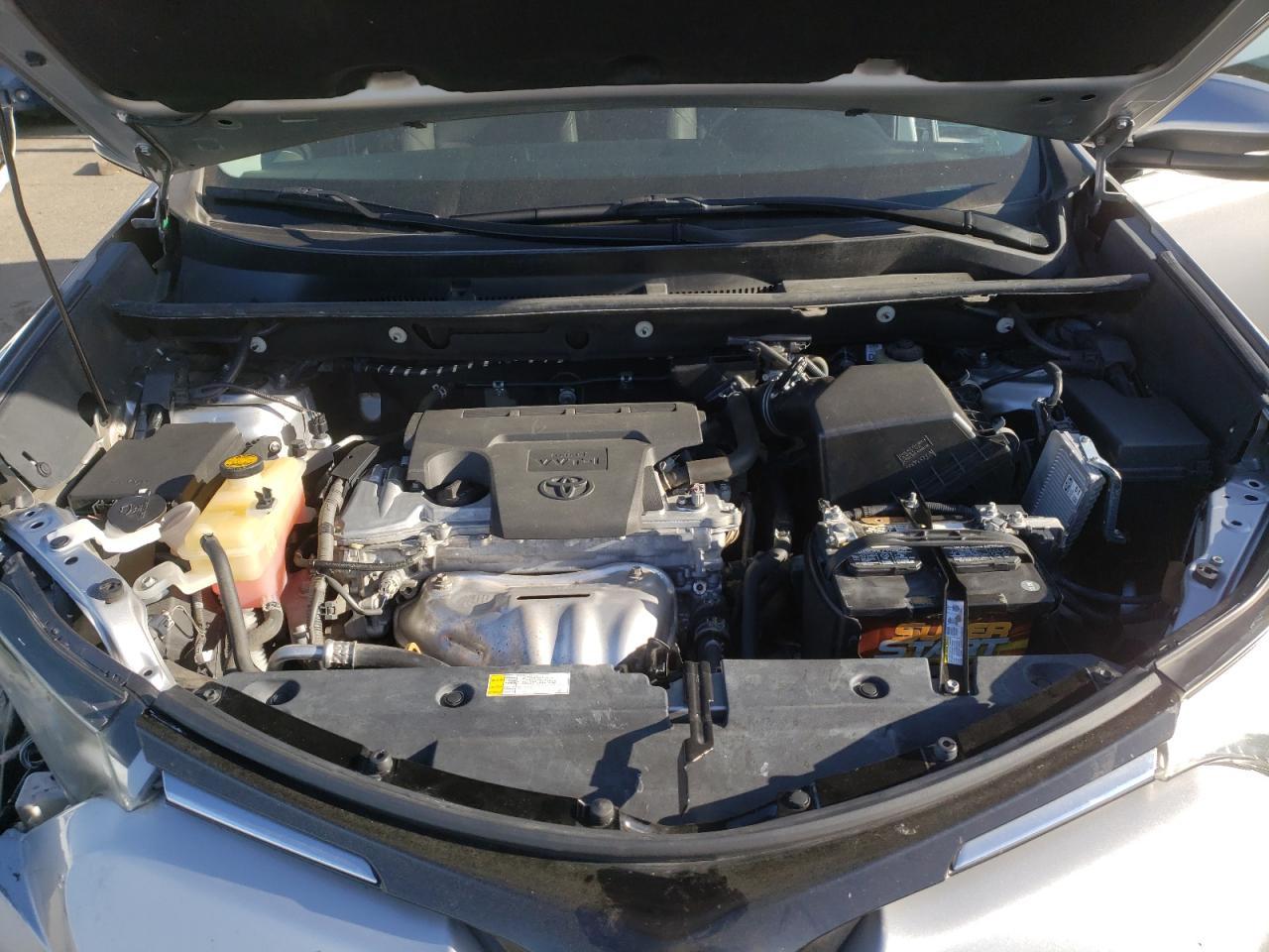 2016 TOYOTA RAV4