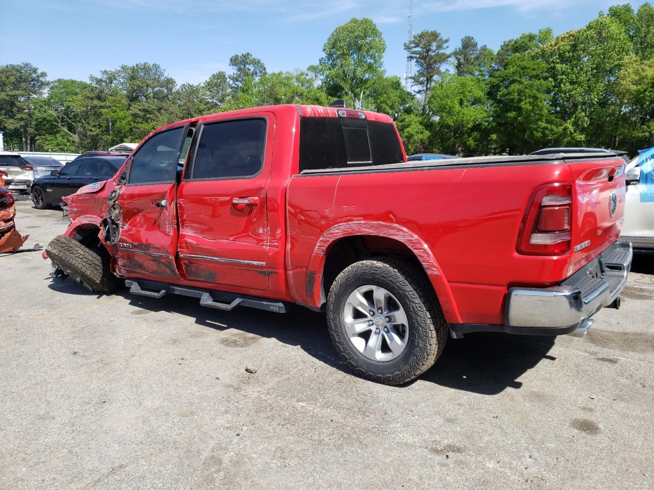 2021 RAM 1500