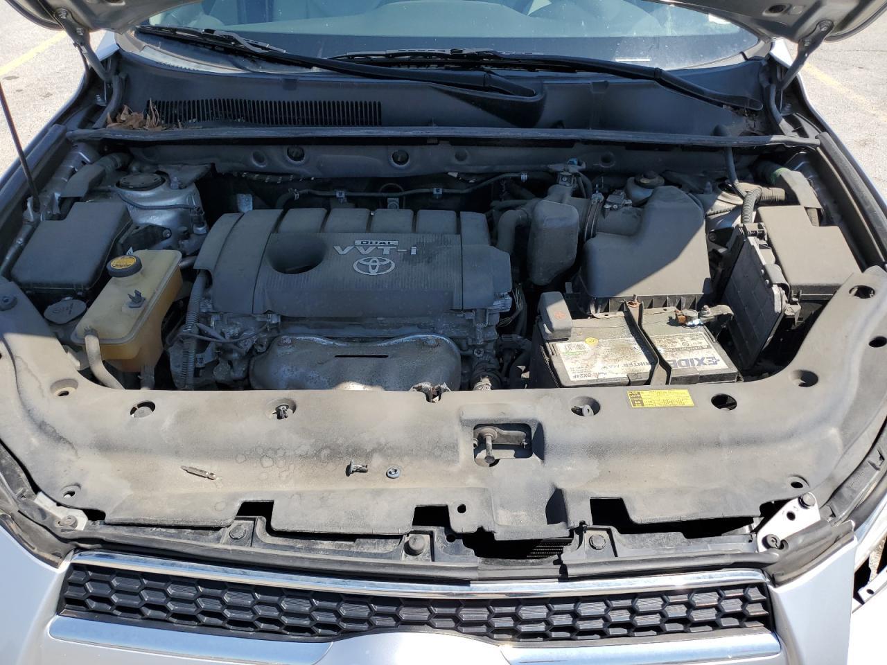2009 TOYOTA RAV4