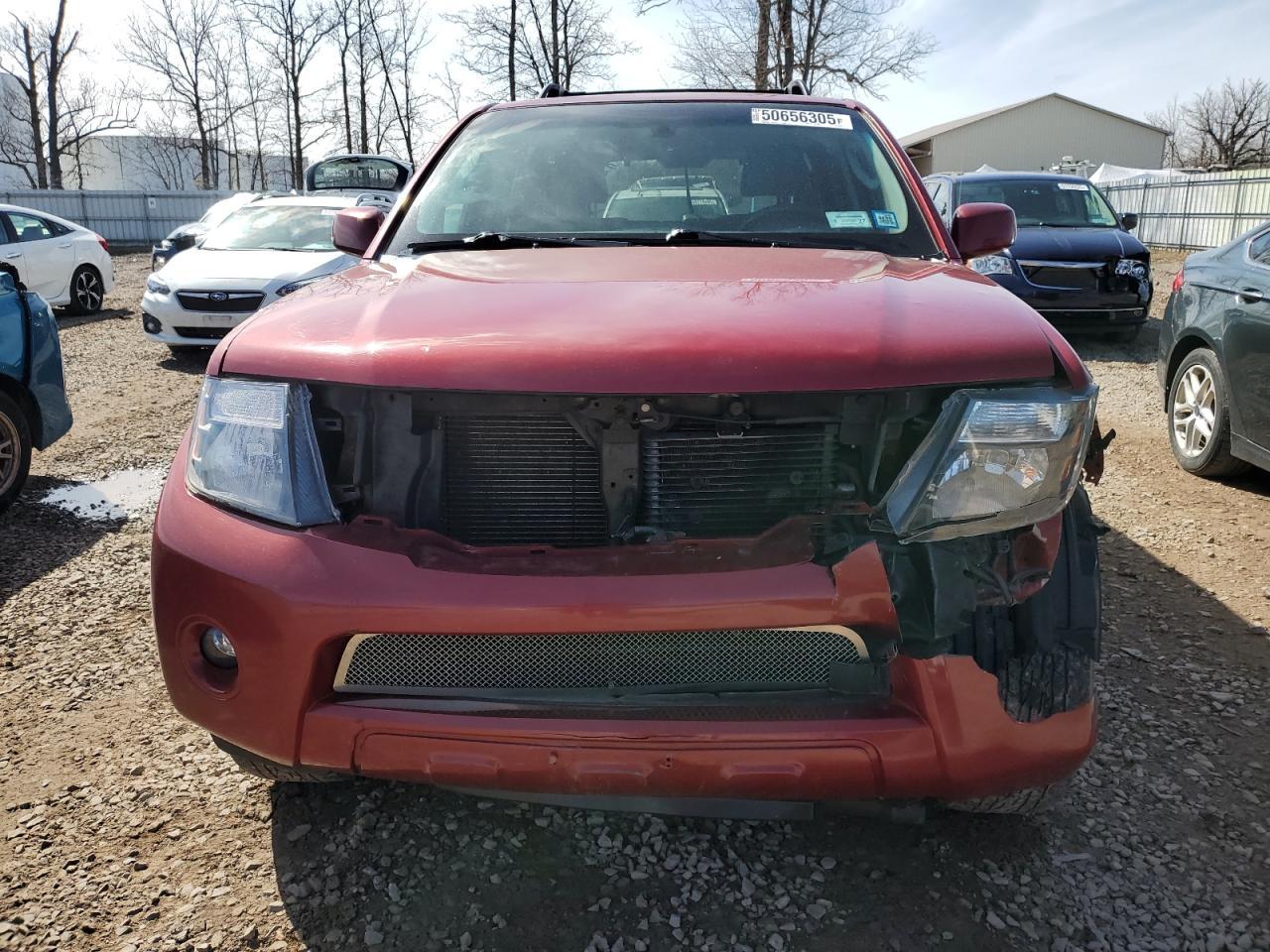 2008 NISSAN PATHFINDER