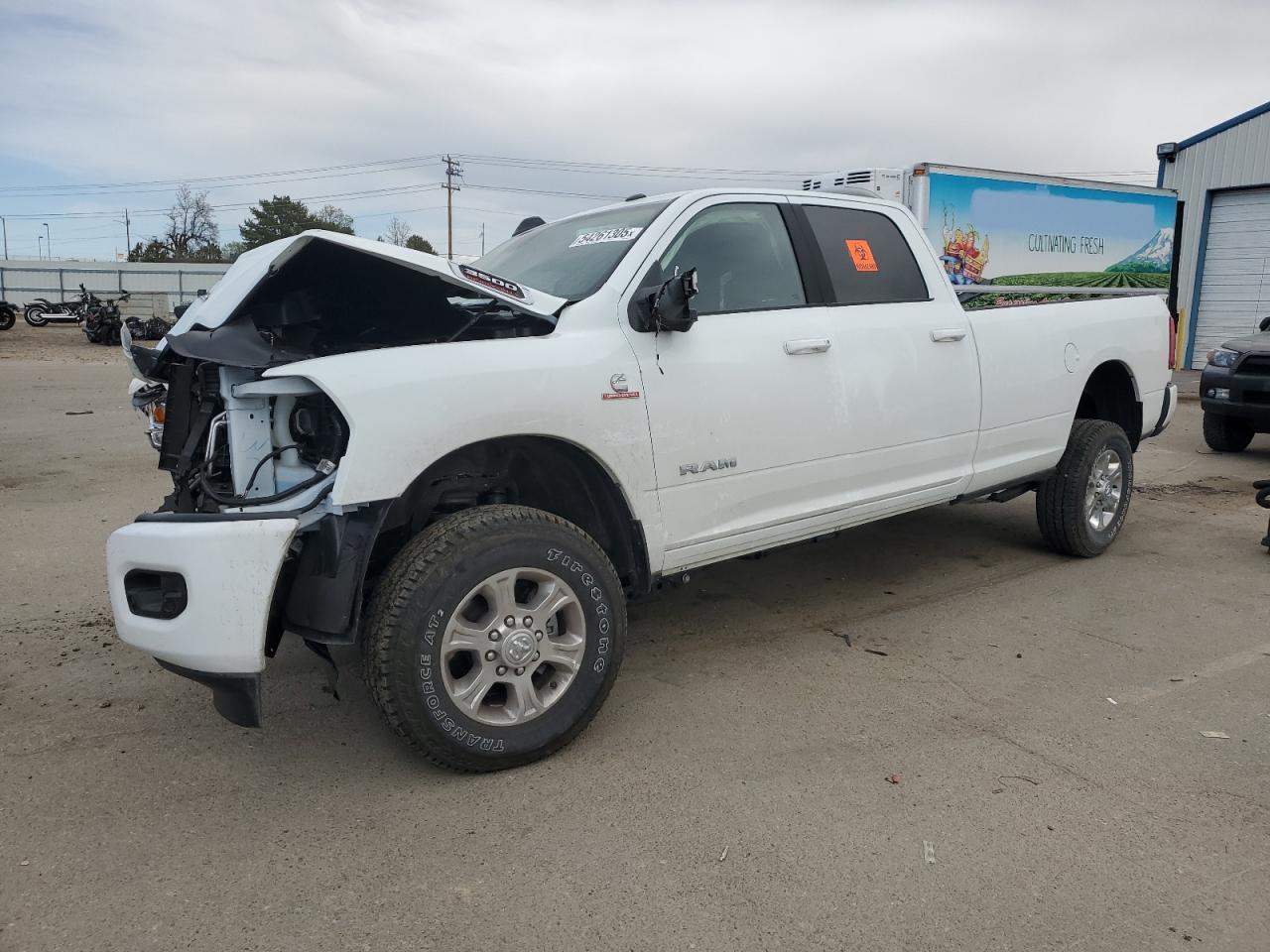 2024 RAM 3500