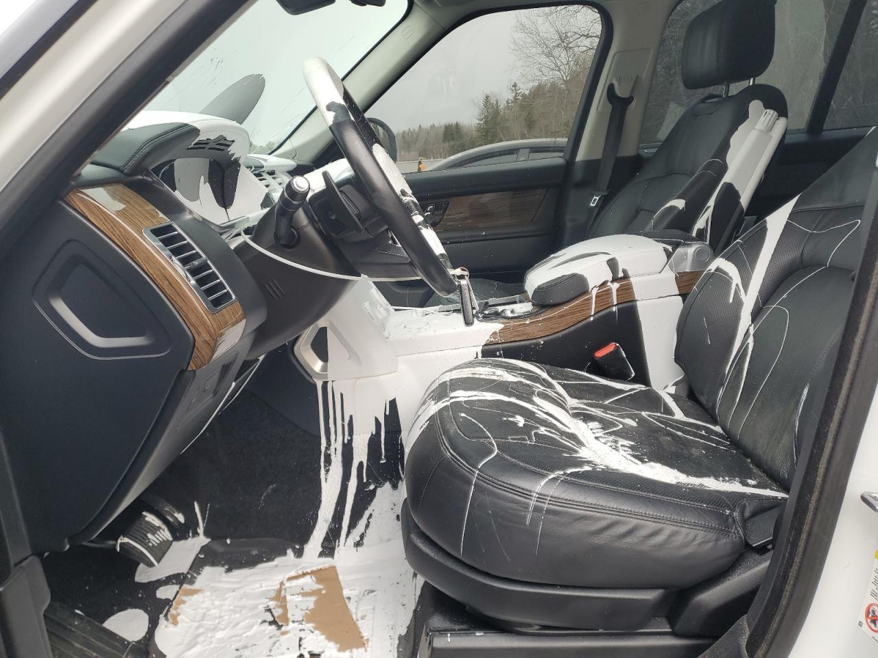 2018 LAND ROVER RANGE ROVER