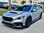 2022 SUBARU WRX