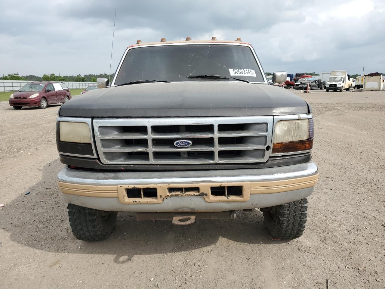 1997 FORD F-350