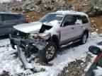 2003 MITSUBISHI Montero
