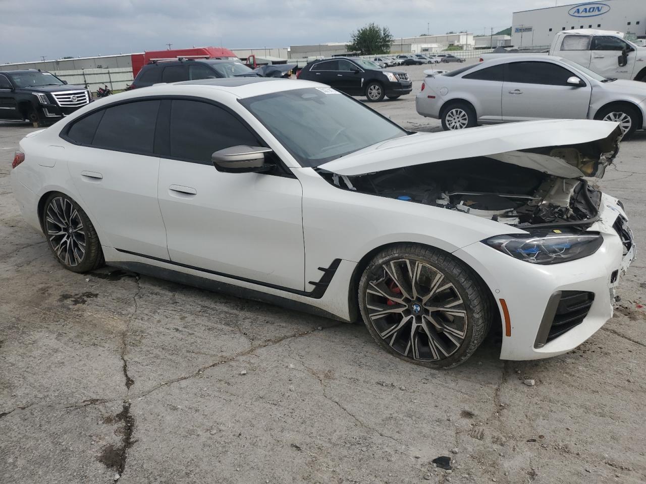 2022 BMW M440i