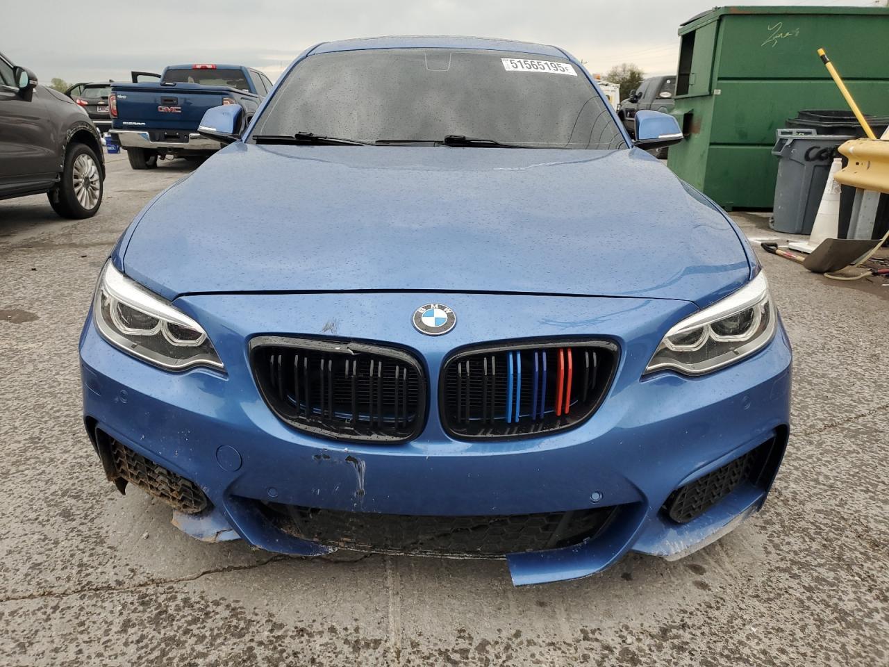 2015 BMW 2 Series