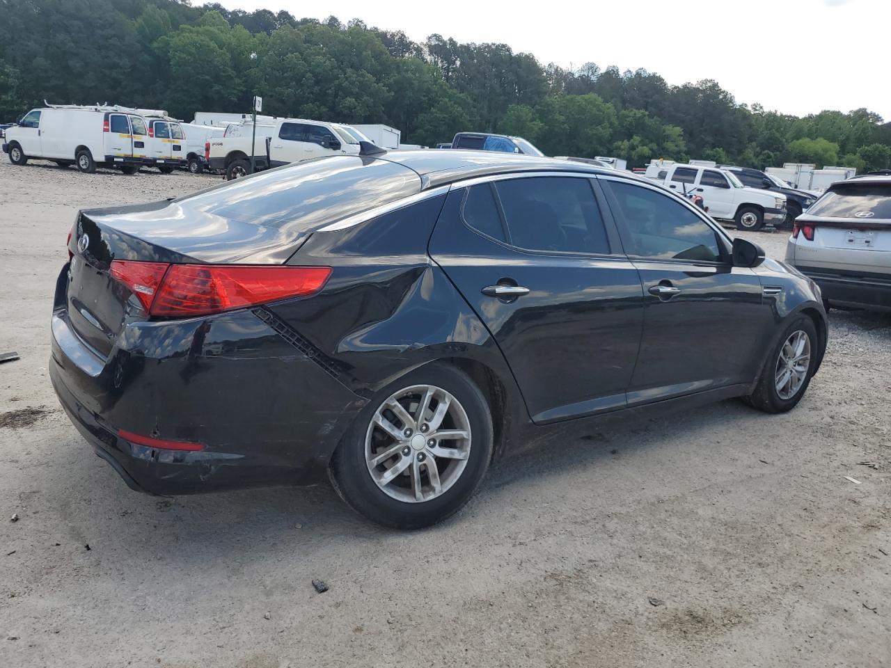 2013 KIA OPTIMA
