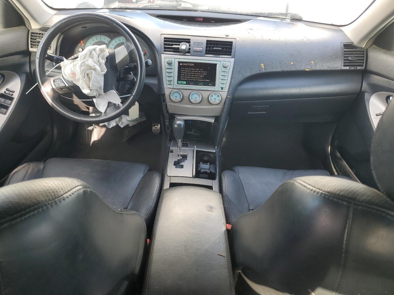 2007 TOYOTA CAMRY