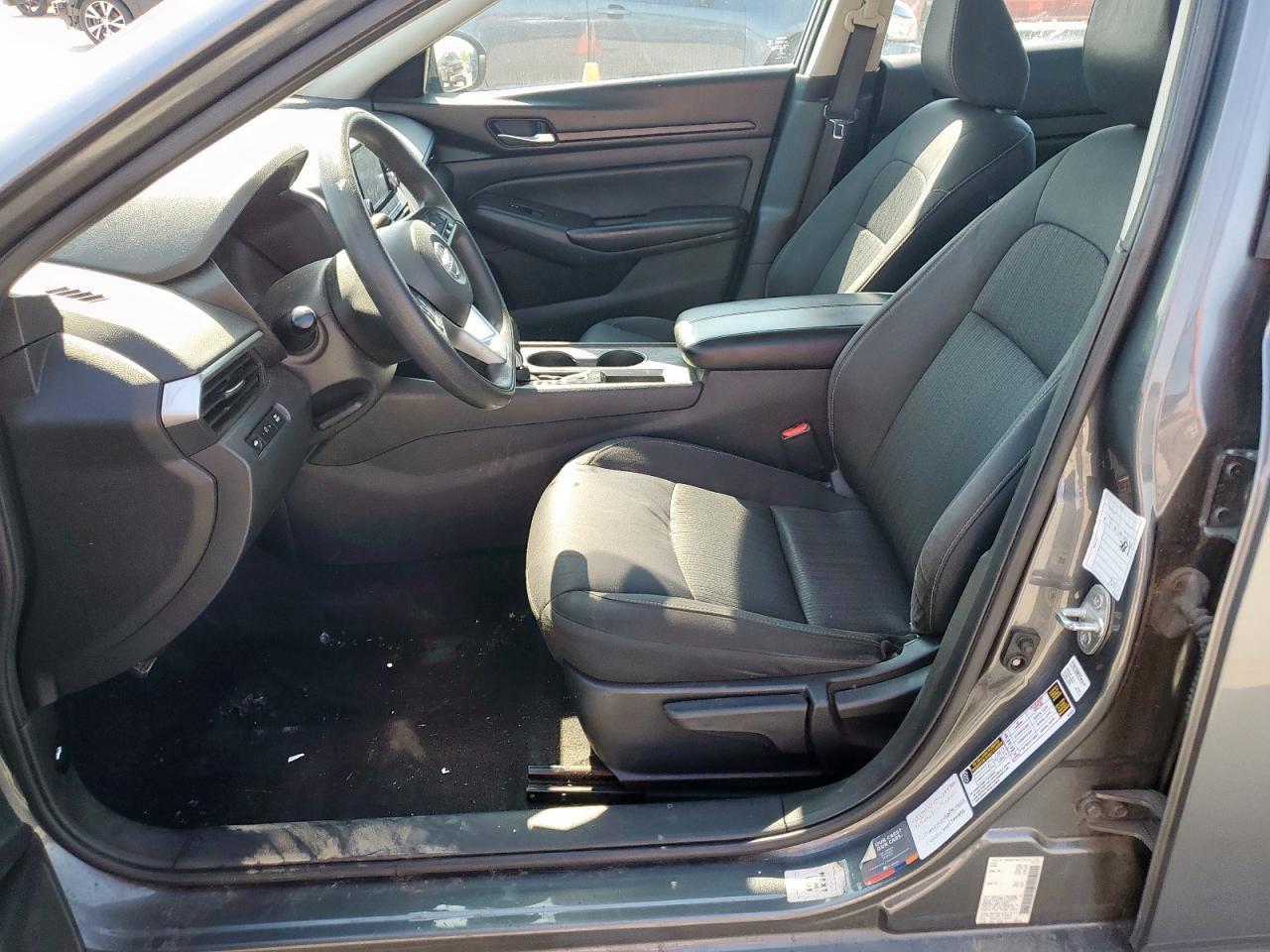 2021 NISSAN ALTIMA