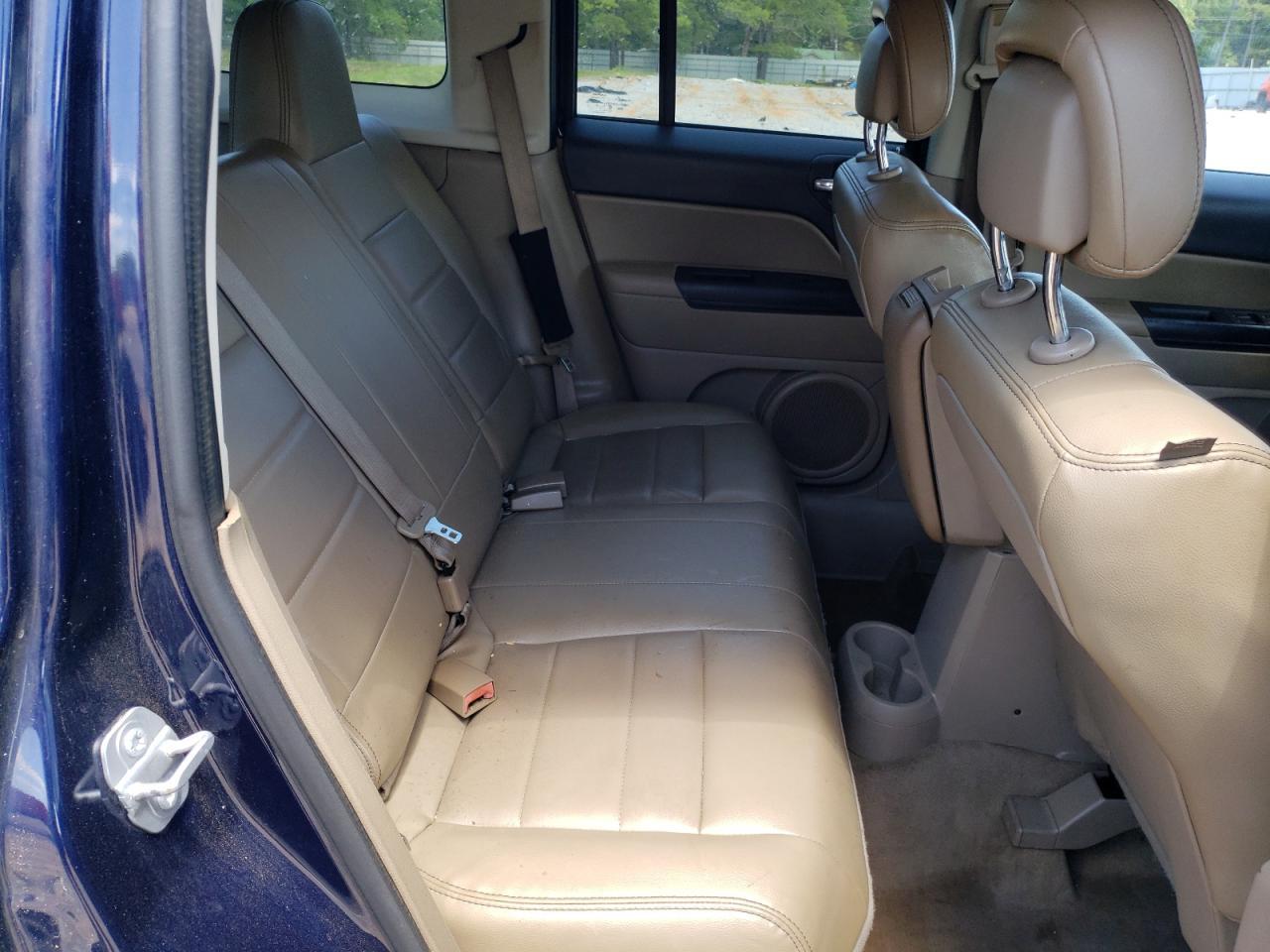 2016 JEEP PATRIOT