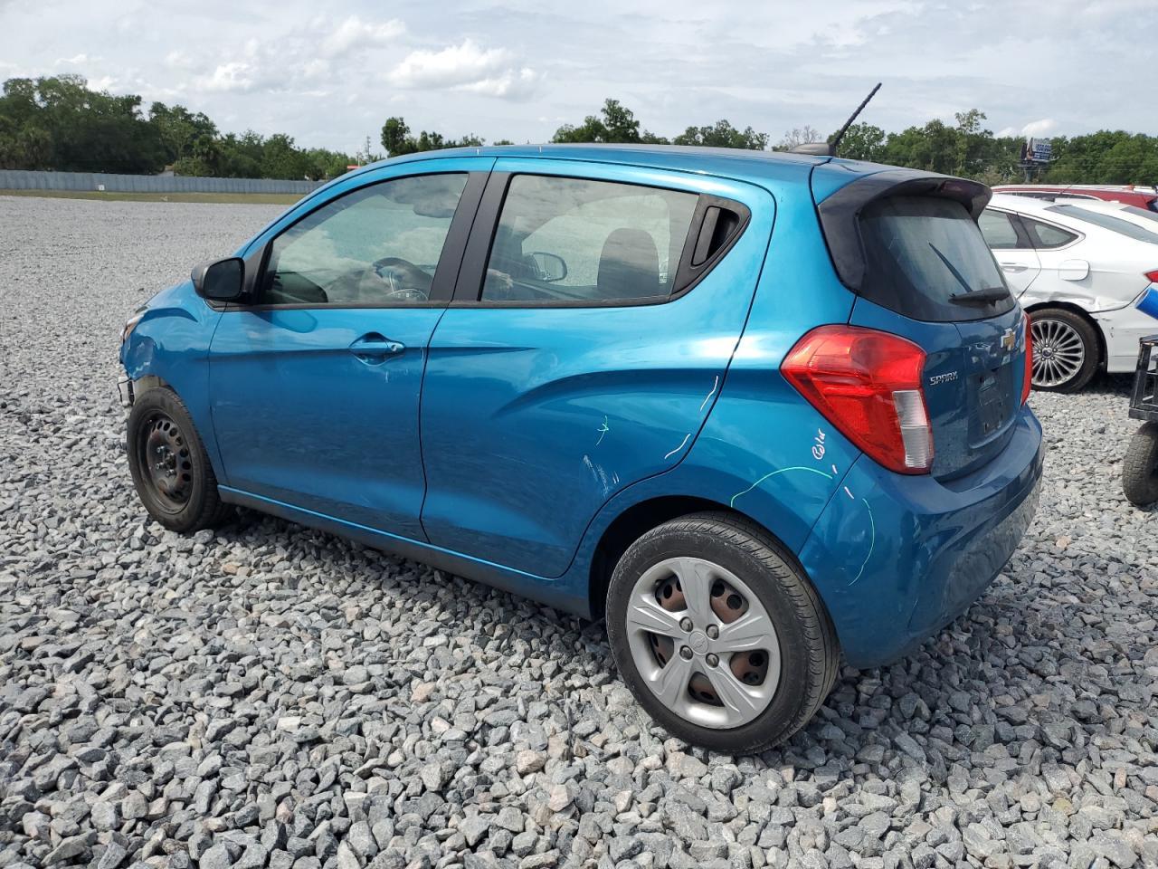2020 CHEVROLET Spark