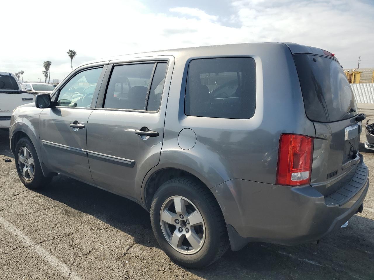 2011 HONDA PILOT