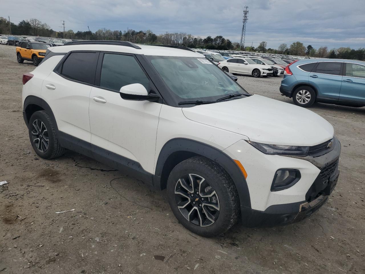 2023 CHEVROLET Trailblazer