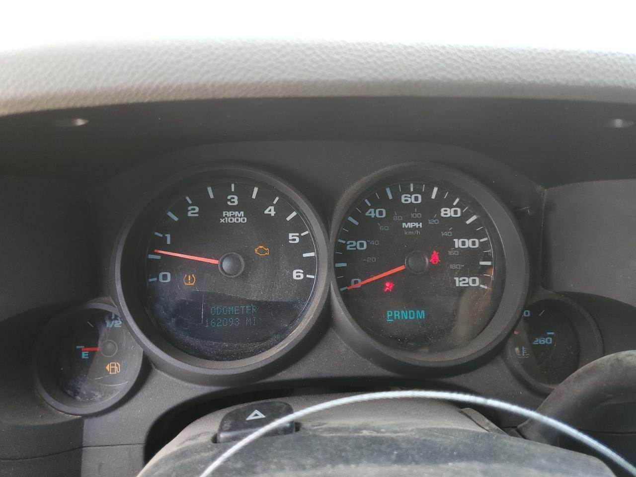 2012 CHEVROLET Silverado