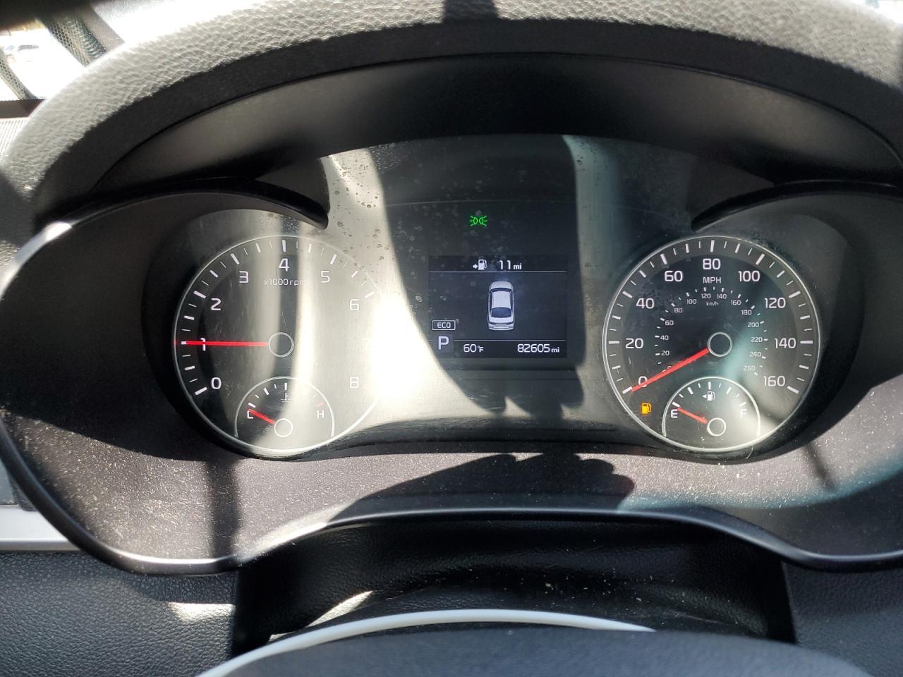 2020 KIA OPTIMA