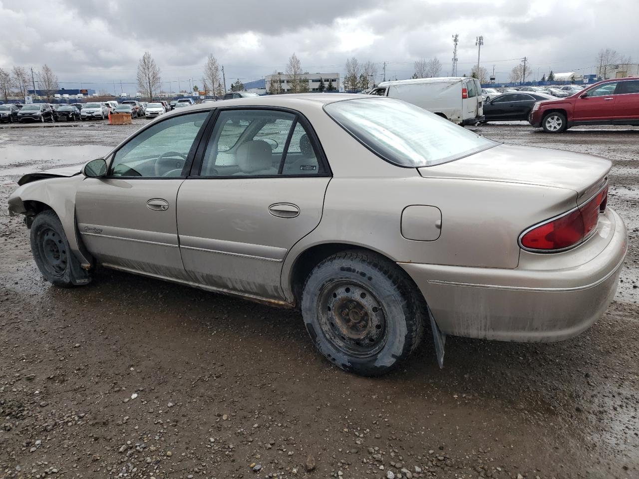 2002 BUICK Century