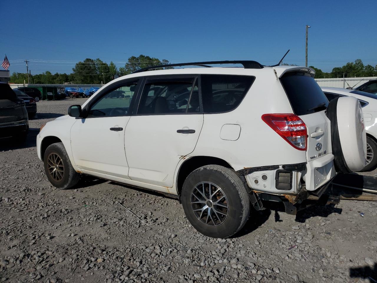 2010 TOYOTA RAV4