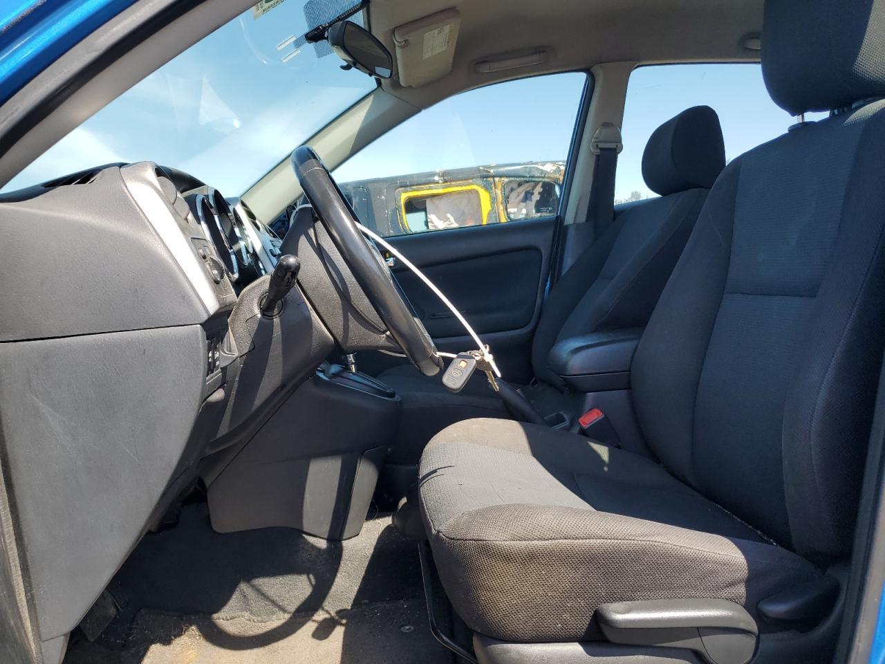 2007 TOYOTA COROLLA