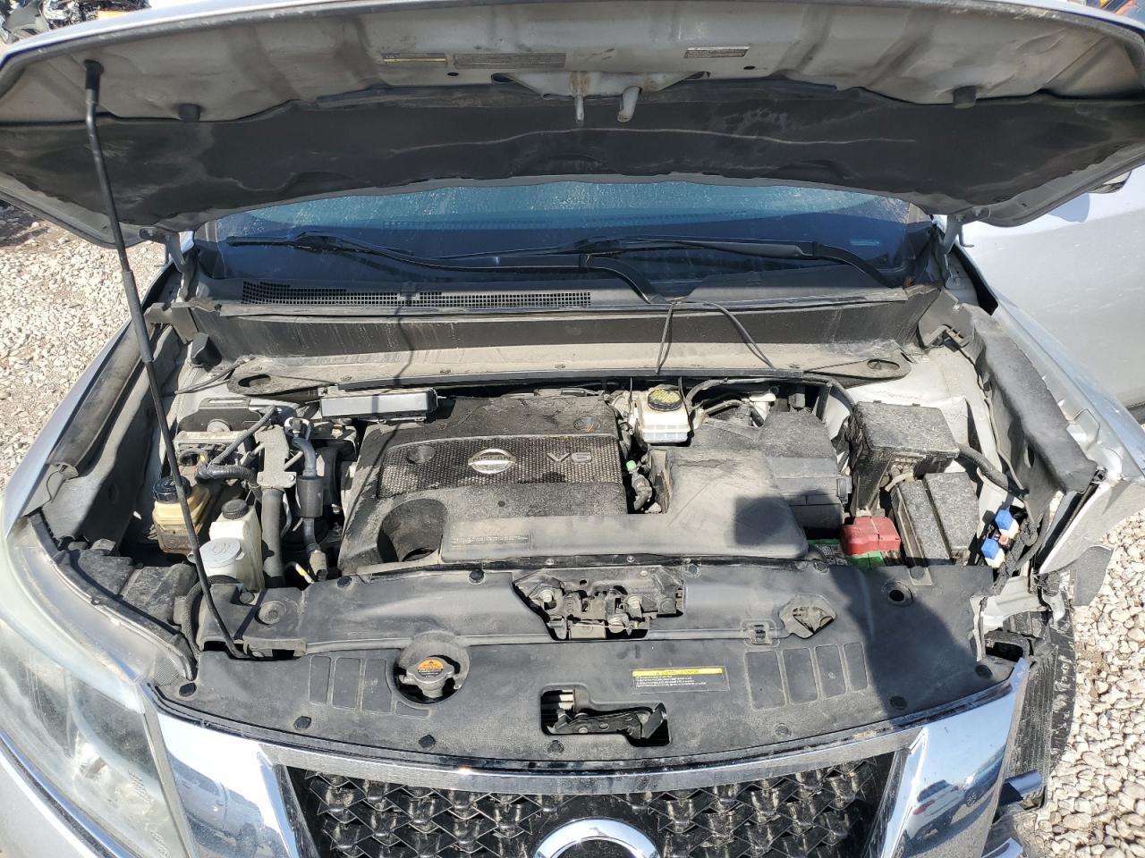 2015 NISSAN PATHFINDER