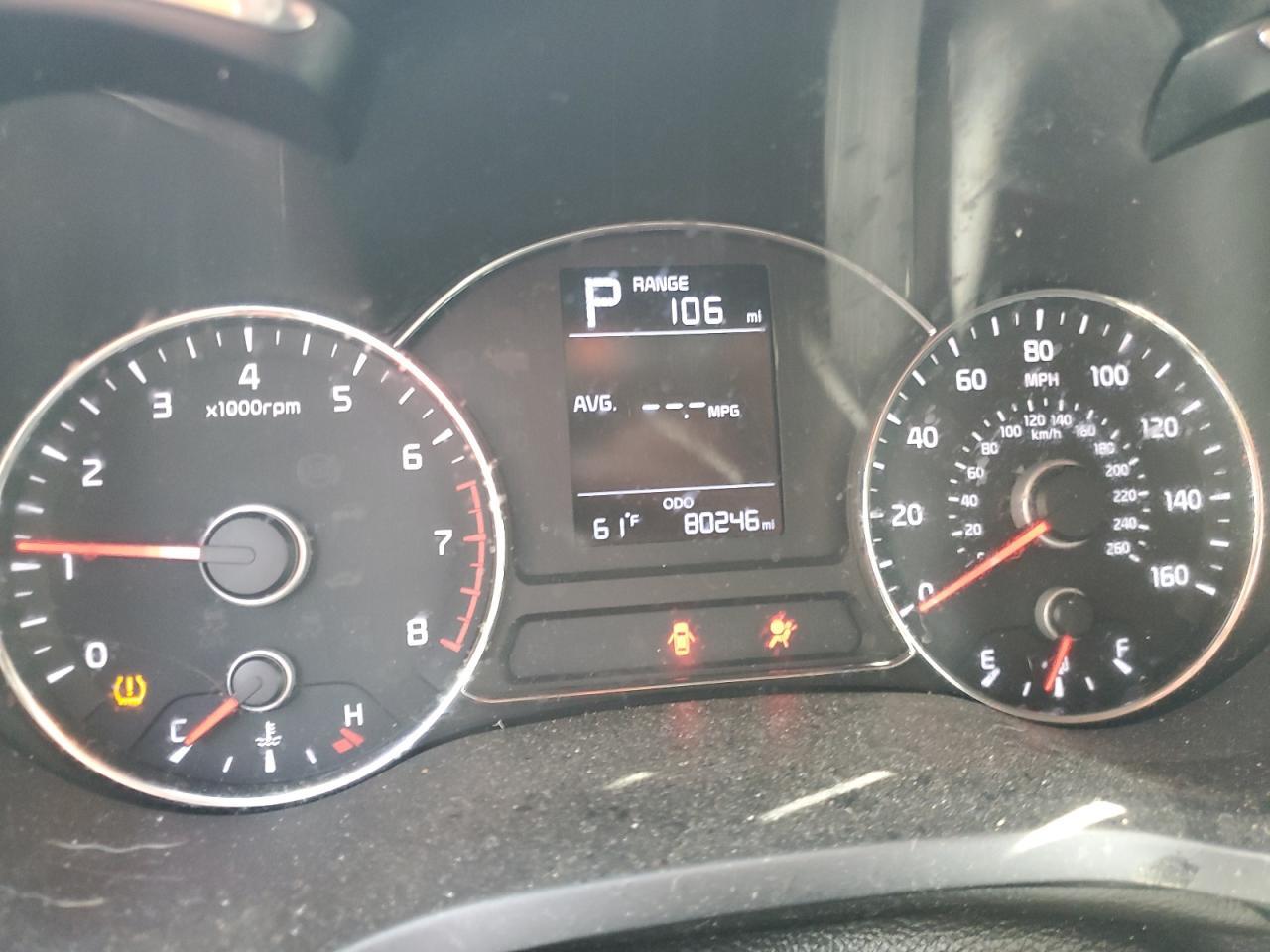 2017 KIA FORTE
