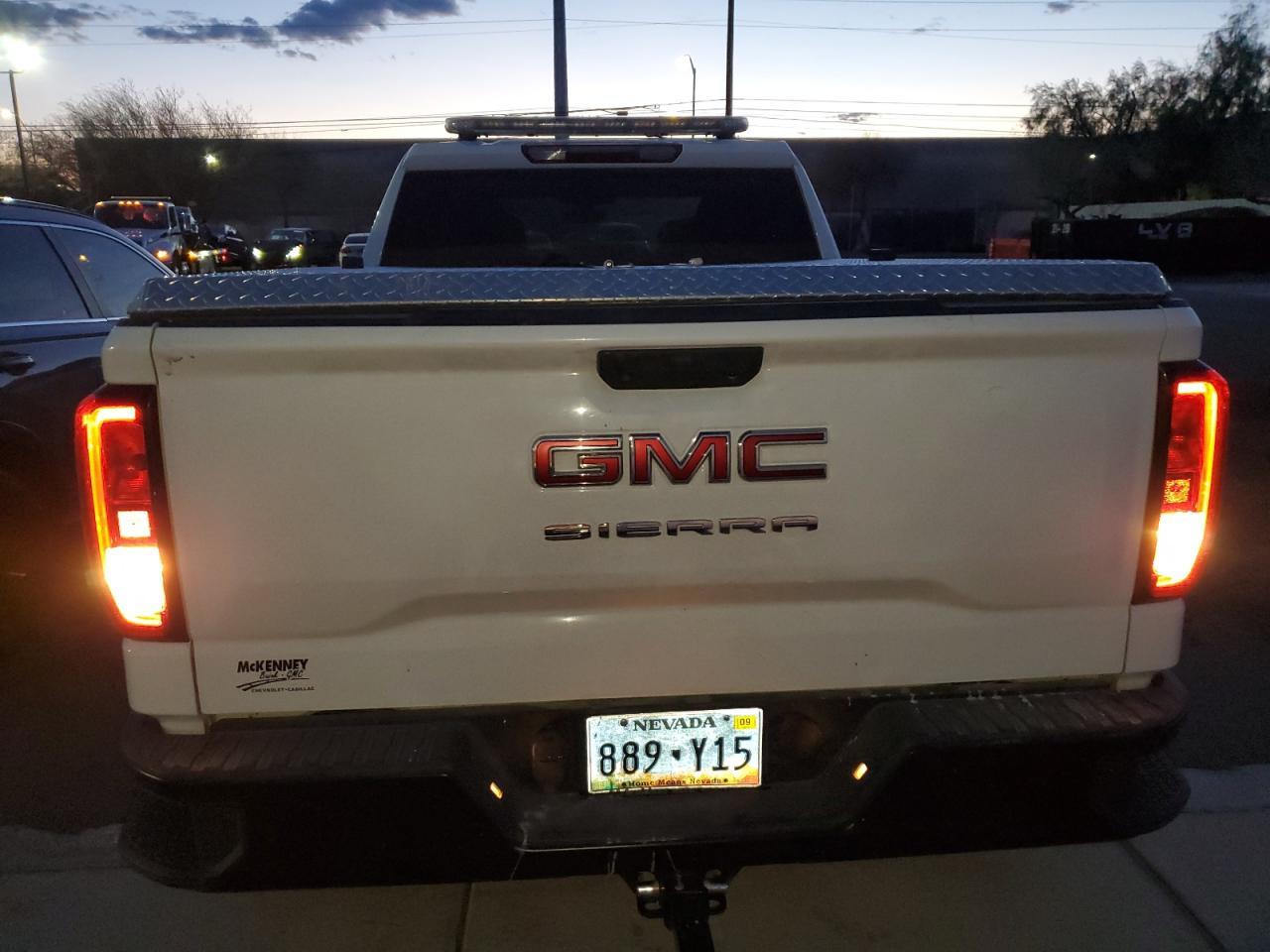 2019 GMC Sierra