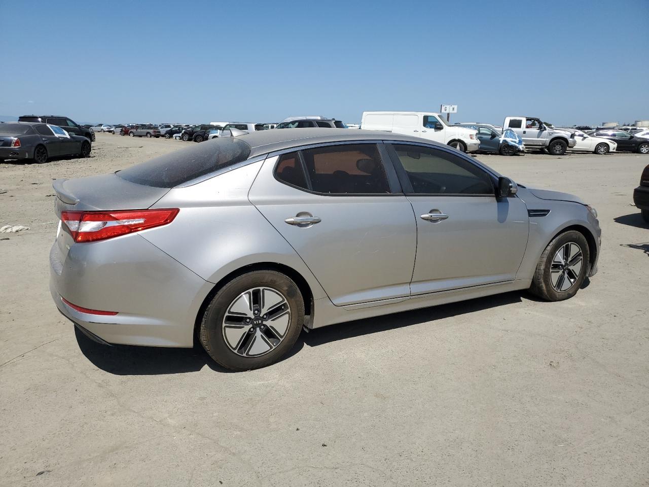 2011 KIA Optima Hybrid