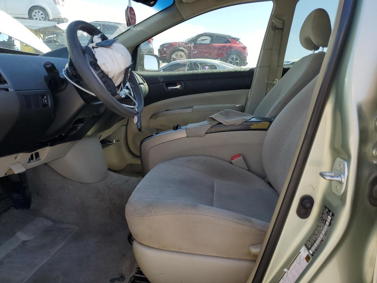 2008 TOYOTA PRIUS