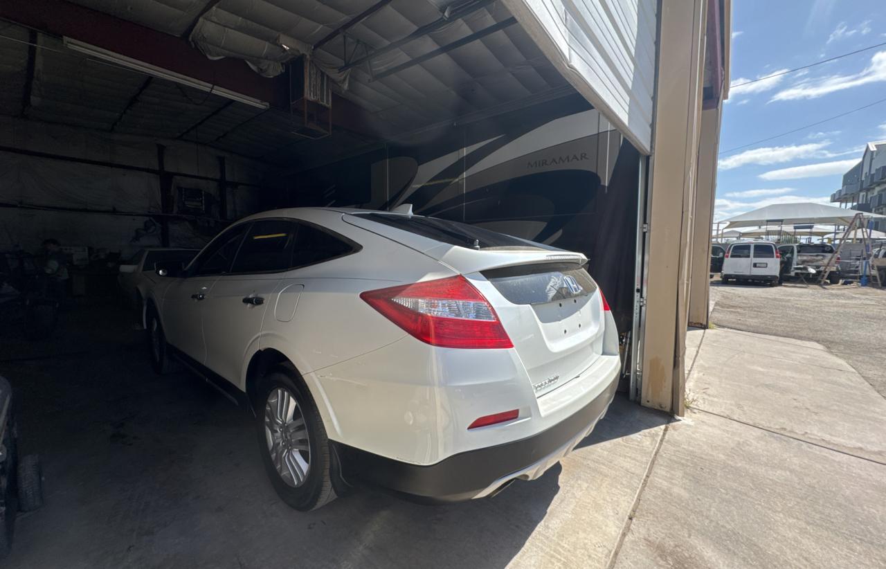 2014 HONDA Crosstour