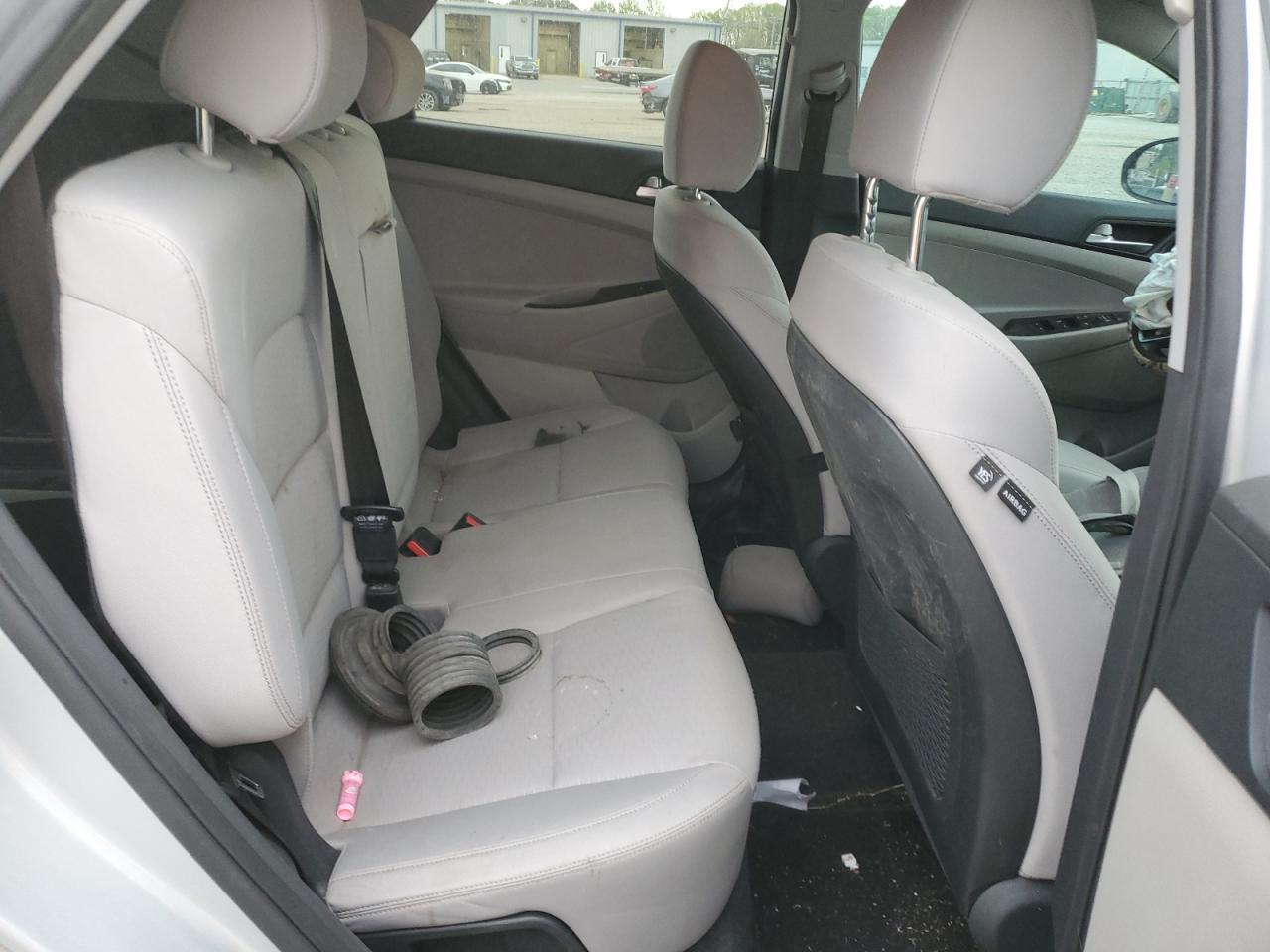 2019 HYUNDAI TUCSON