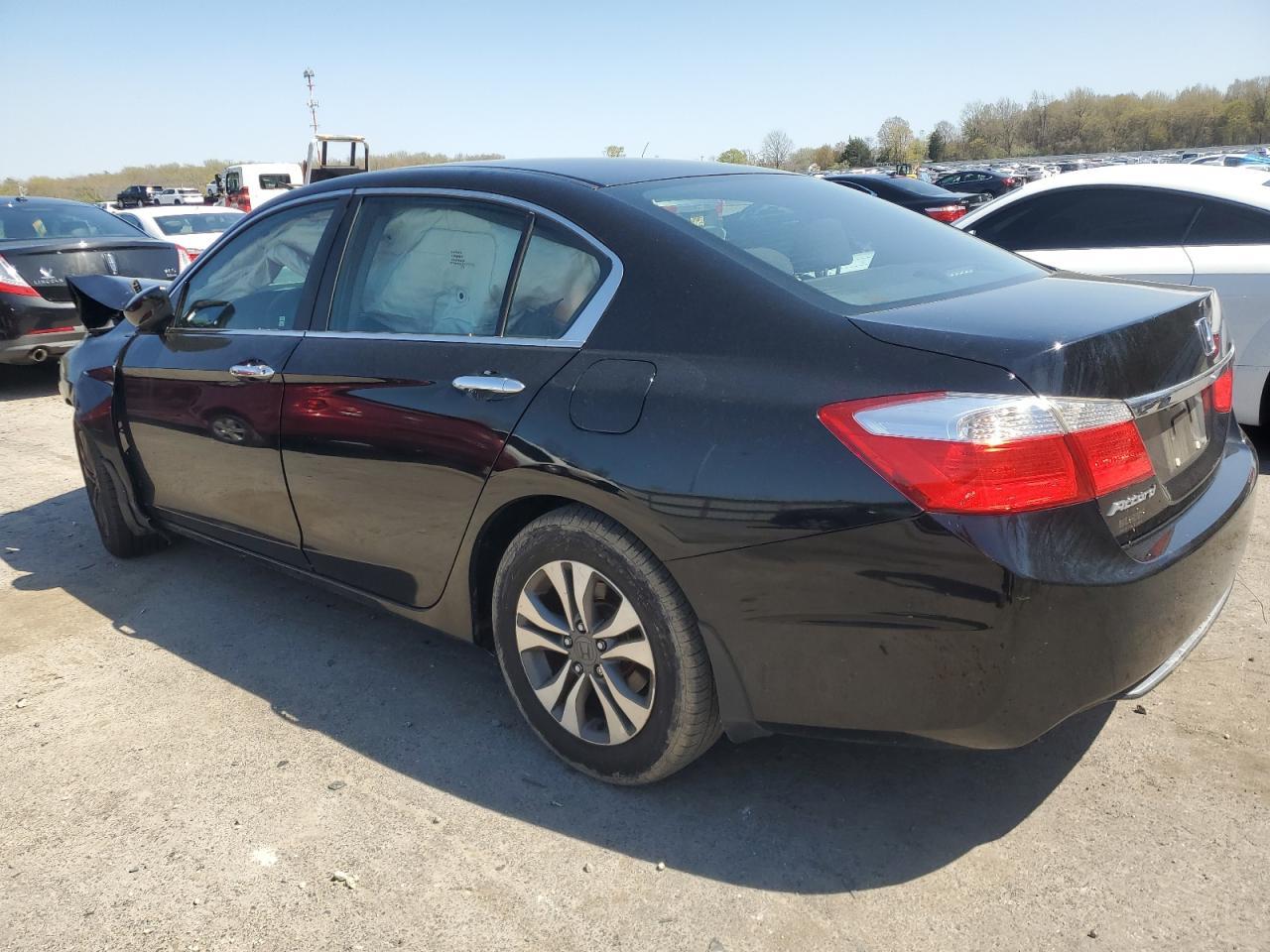 2013 HONDA ACCORD