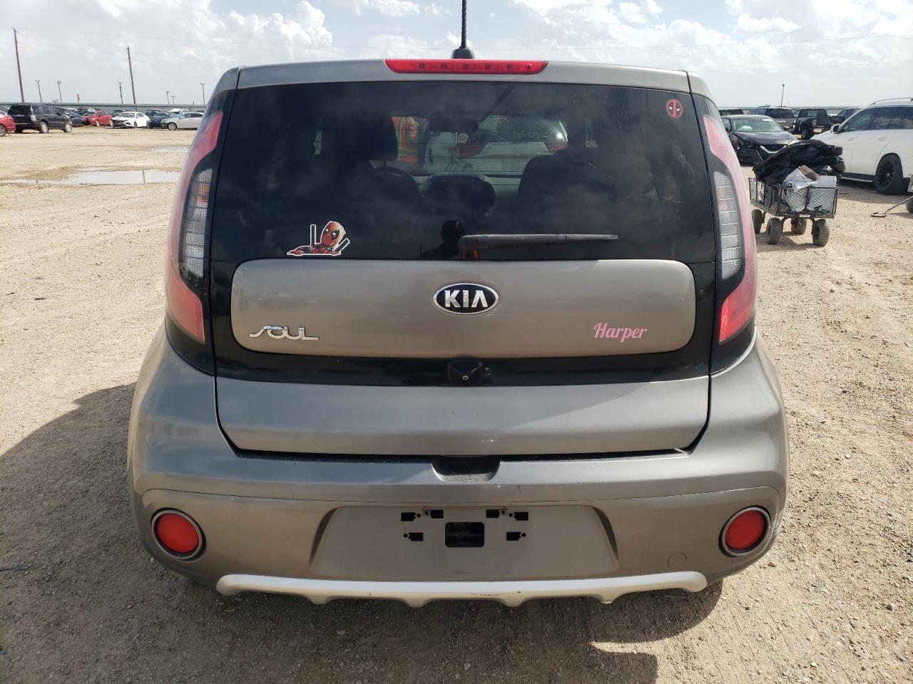 2018 KIA SOUL
