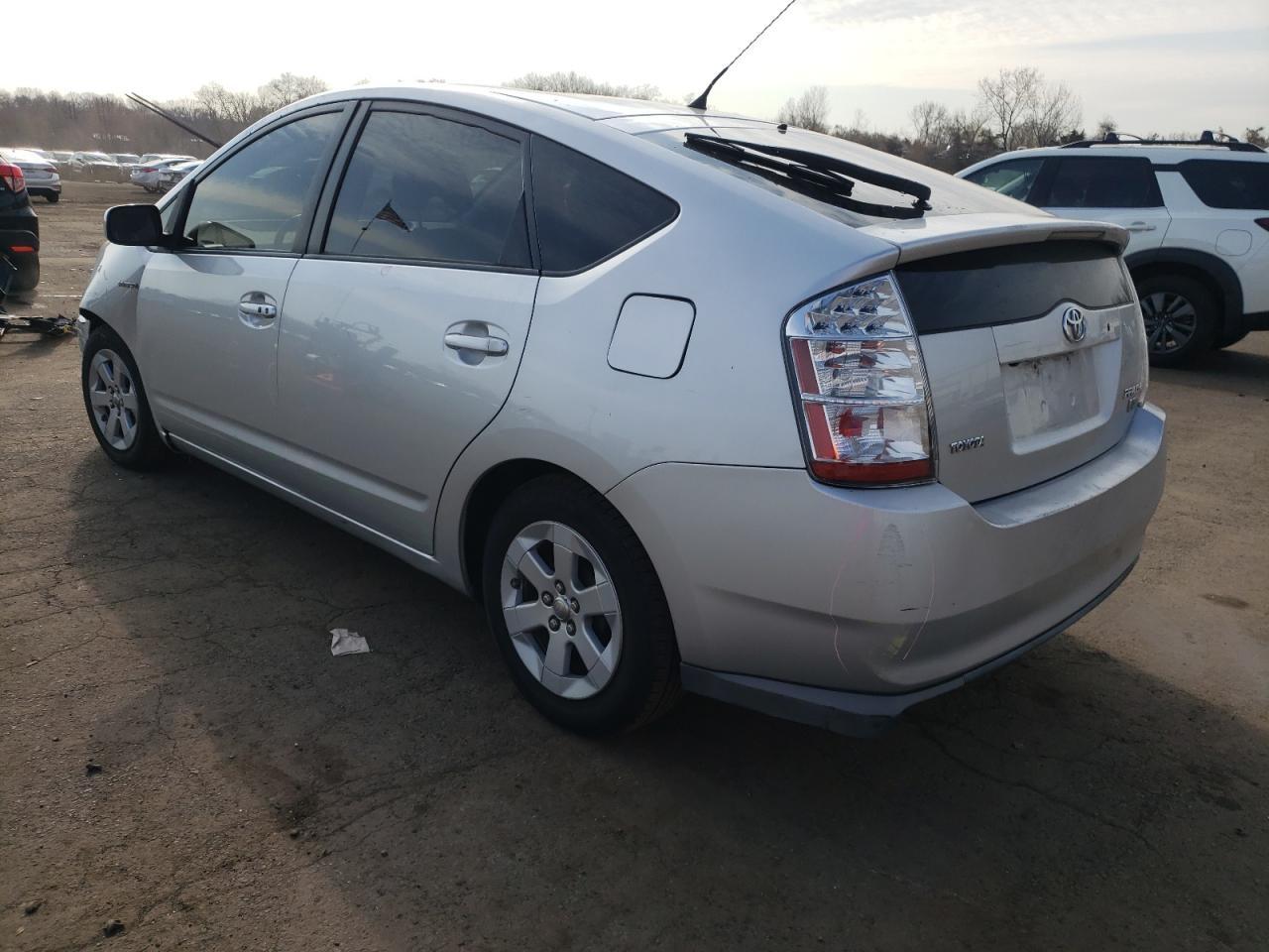 2008 TOYOTA PRIUS