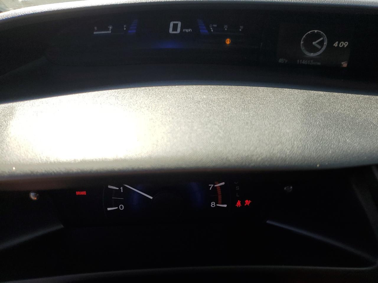 2014 HONDA CIVIC
