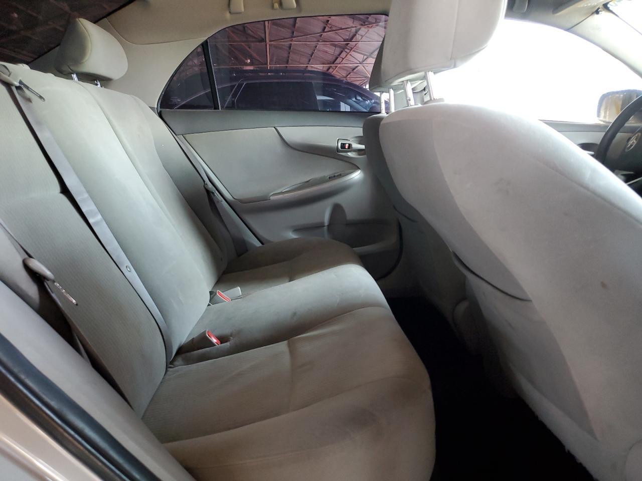 2010 TOYOTA COROLLA