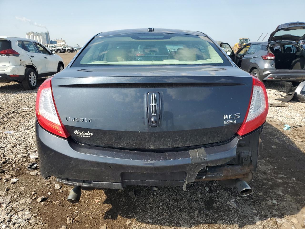 2013 LINCOLN MKS