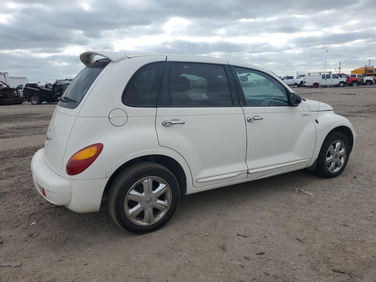 2003 CHRYSLER PT CRUISER