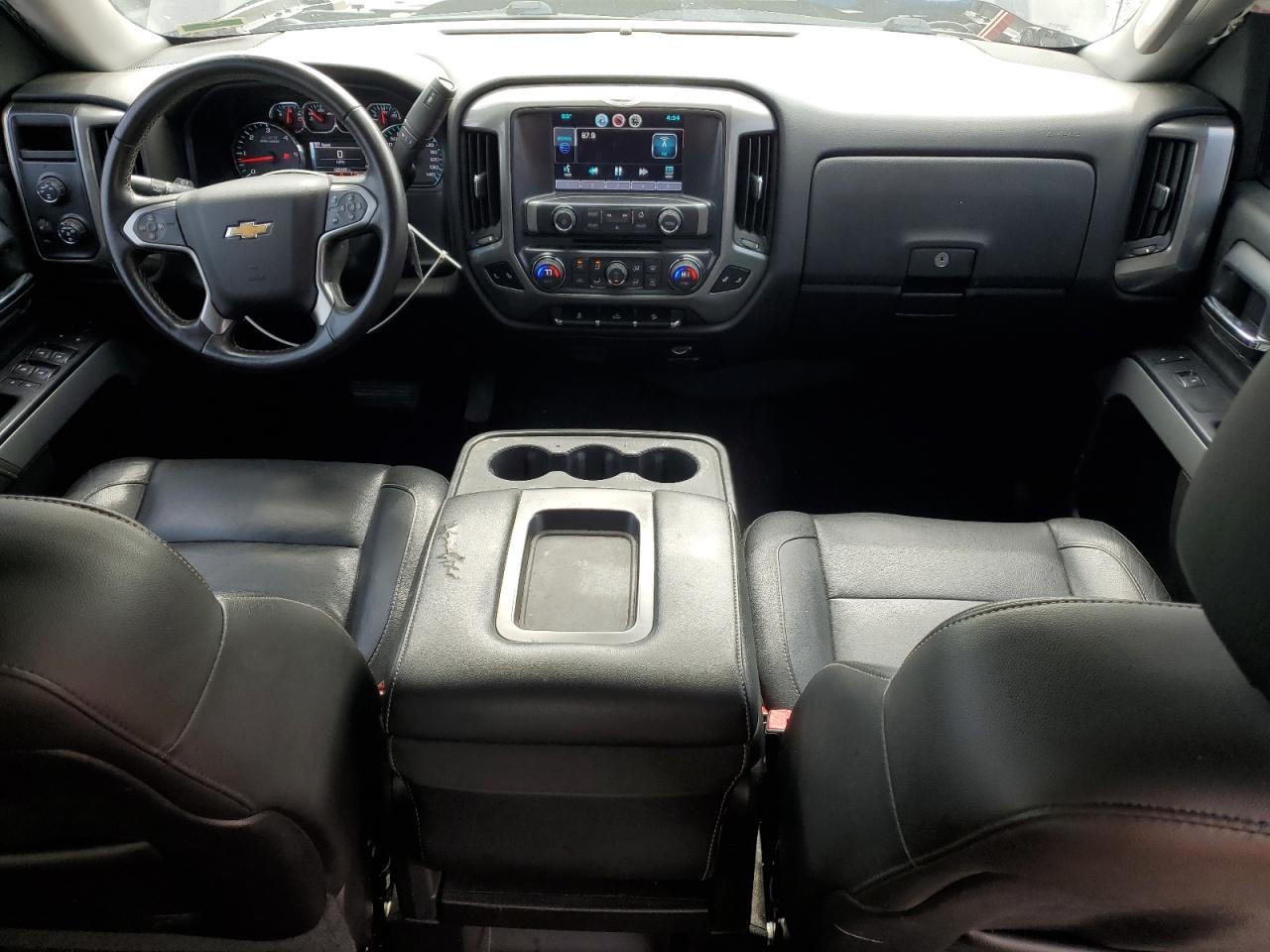 2015 CHEVROLET Silver1500