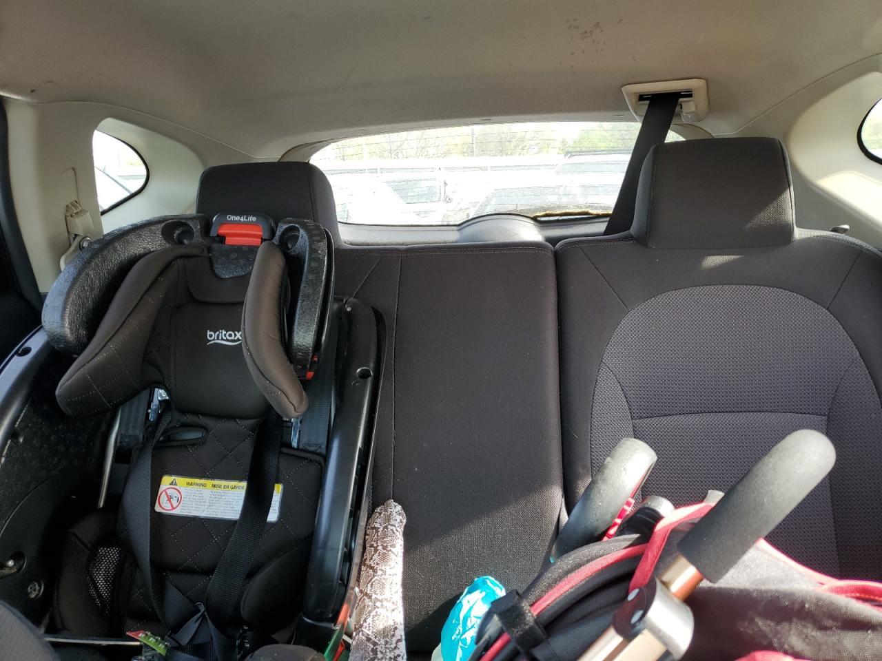 2013 NISSAN ROGUE